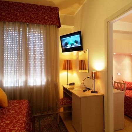 Hotel Mimosa Bellaria-Igea Marina Exteriér fotografie