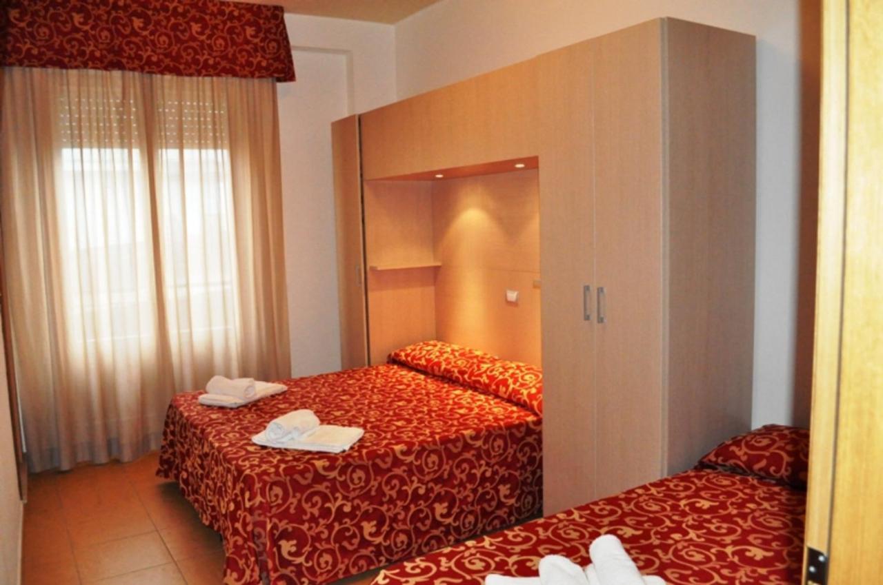 Hotel Mimosa Bellaria-Igea Marina Pokoj fotografie