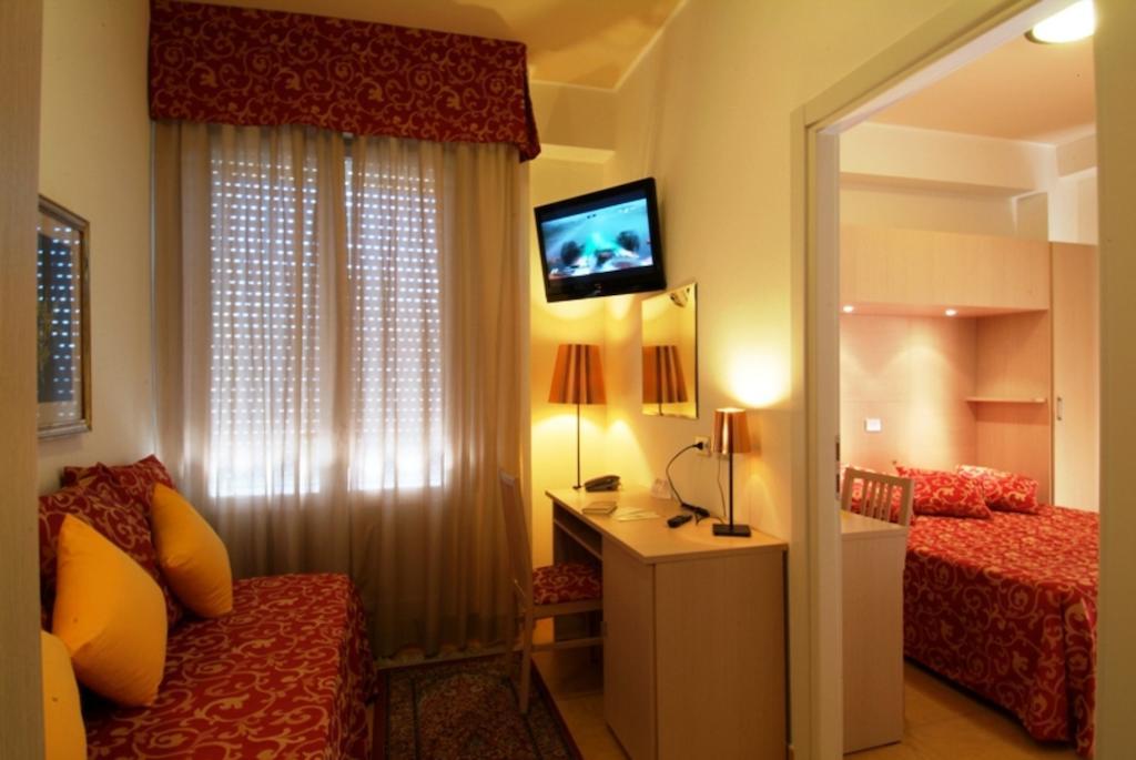 Hotel Mimosa Bellaria-Igea Marina Exteriér fotografie