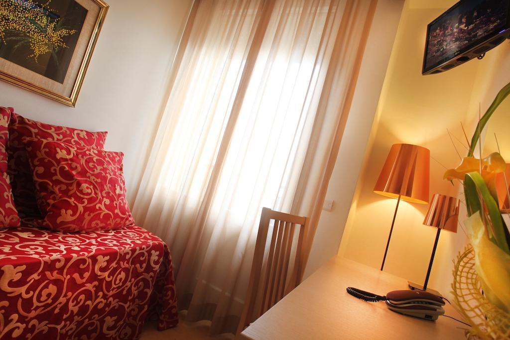 Hotel Mimosa Bellaria-Igea Marina Exteriér fotografie