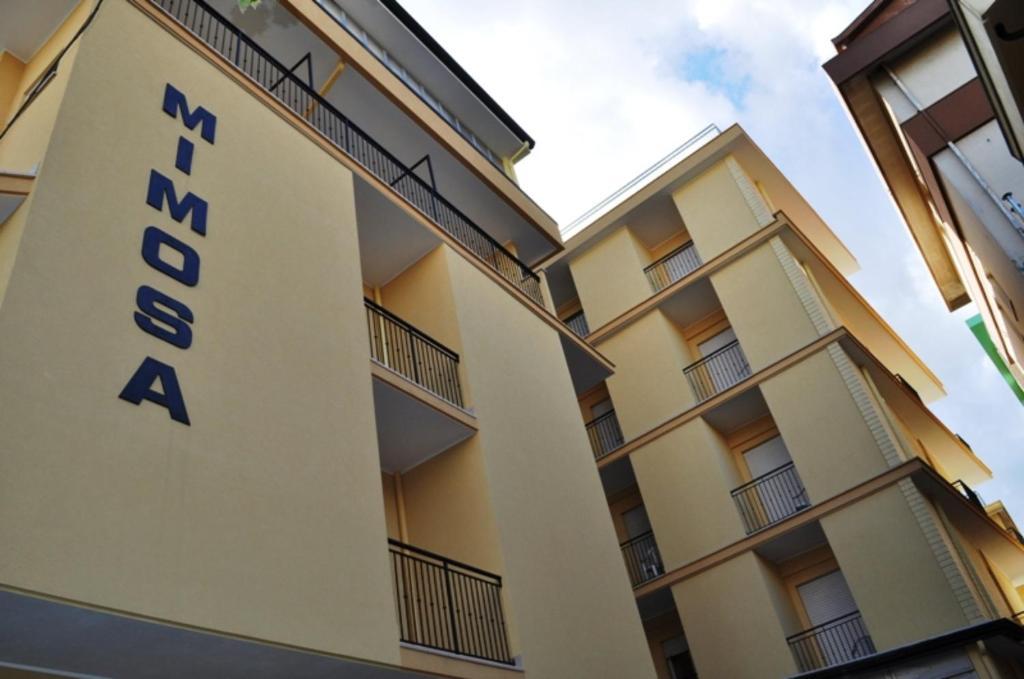Hotel Mimosa Bellaria-Igea Marina Exteriér fotografie