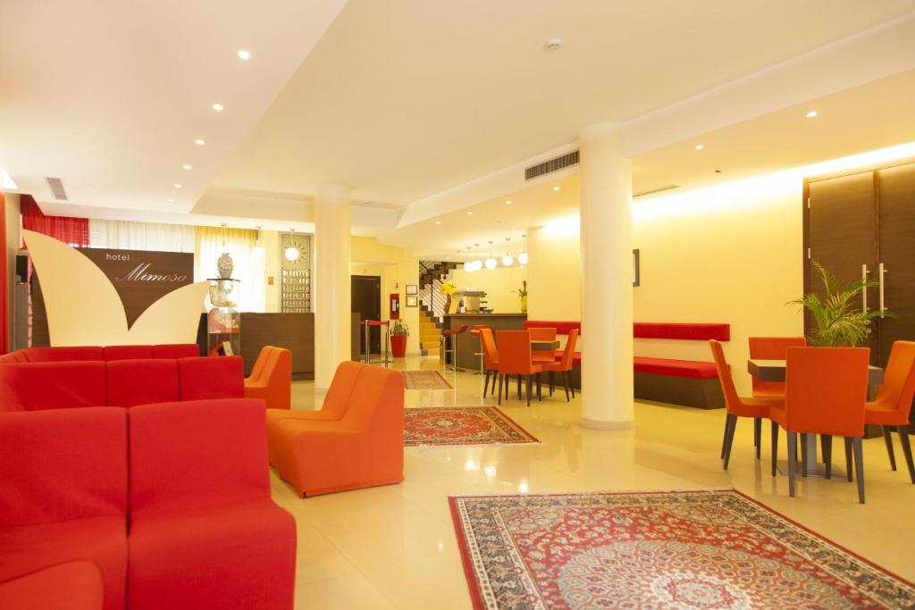 Hotel Mimosa Bellaria-Igea Marina Exteriér fotografie