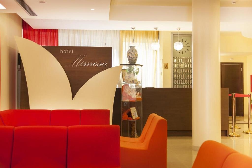Hotel Mimosa Bellaria-Igea Marina Exteriér fotografie