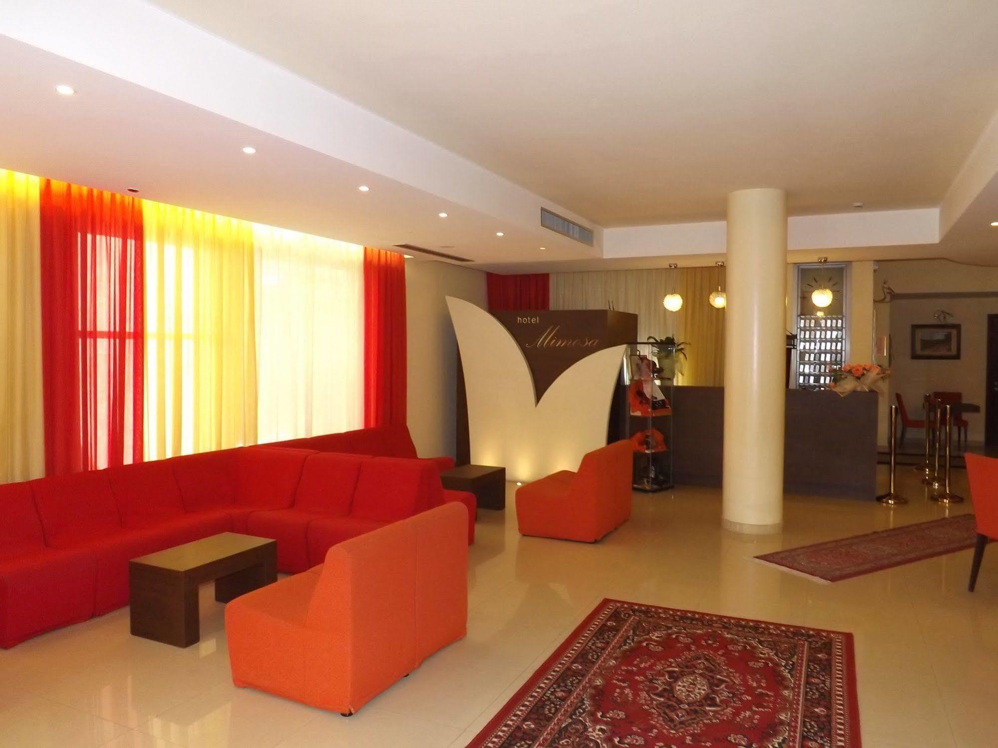 Hotel Mimosa Bellaria-Igea Marina Exteriér fotografie