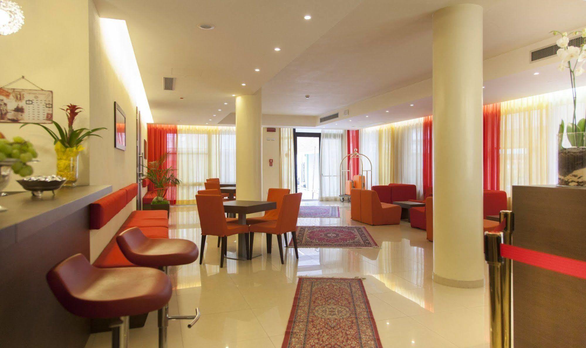 Hotel Mimosa Bellaria-Igea Marina Exteriér fotografie