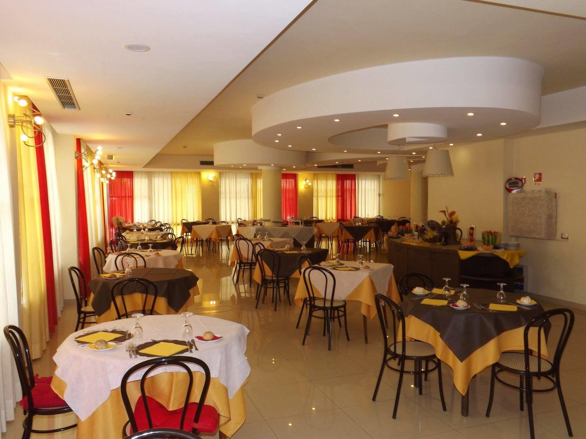 Hotel Mimosa Bellaria-Igea Marina Exteriér fotografie