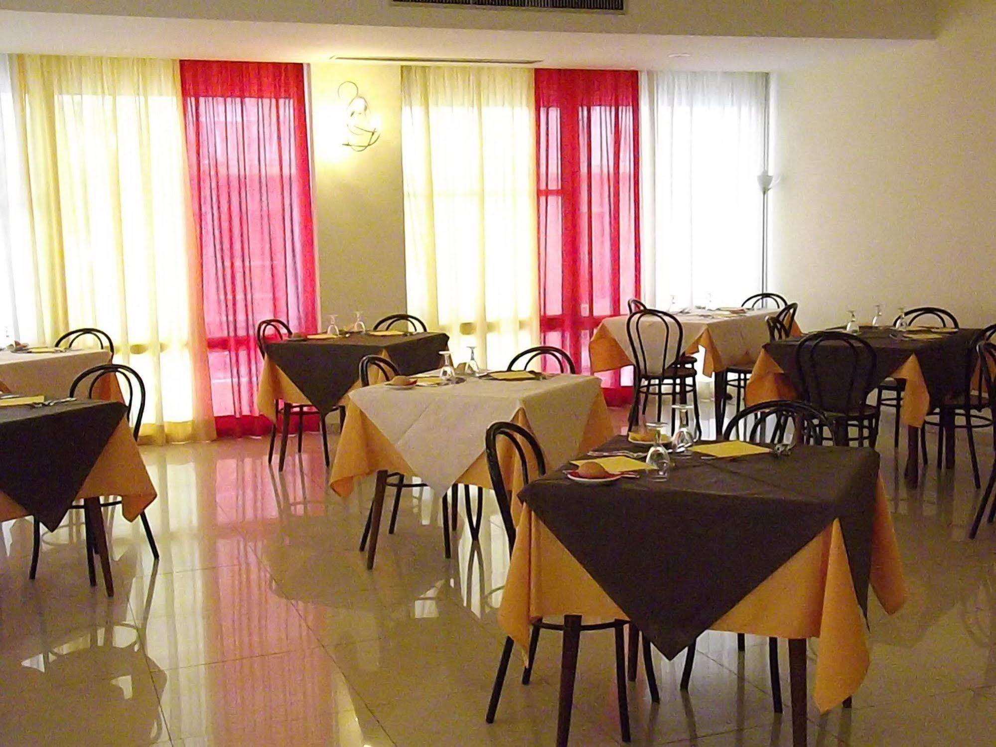 Hotel Mimosa Bellaria-Igea Marina Exteriér fotografie