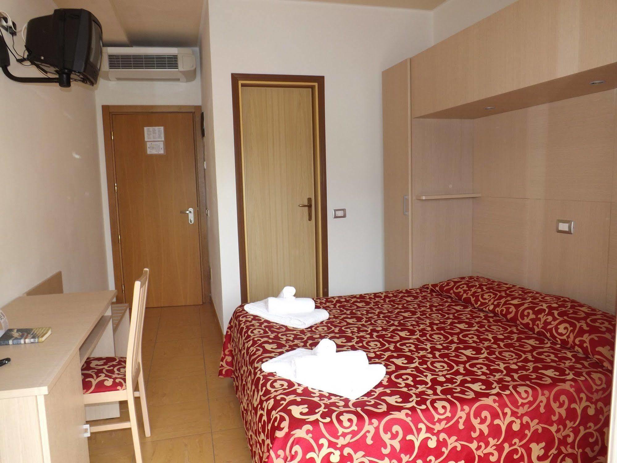 Hotel Mimosa Bellaria-Igea Marina Exteriér fotografie