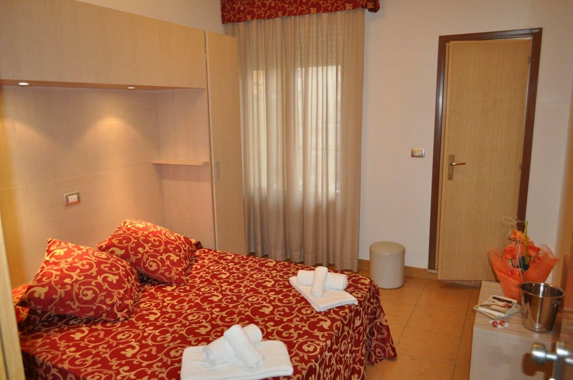 Hotel Mimosa Bellaria-Igea Marina Exteriér fotografie