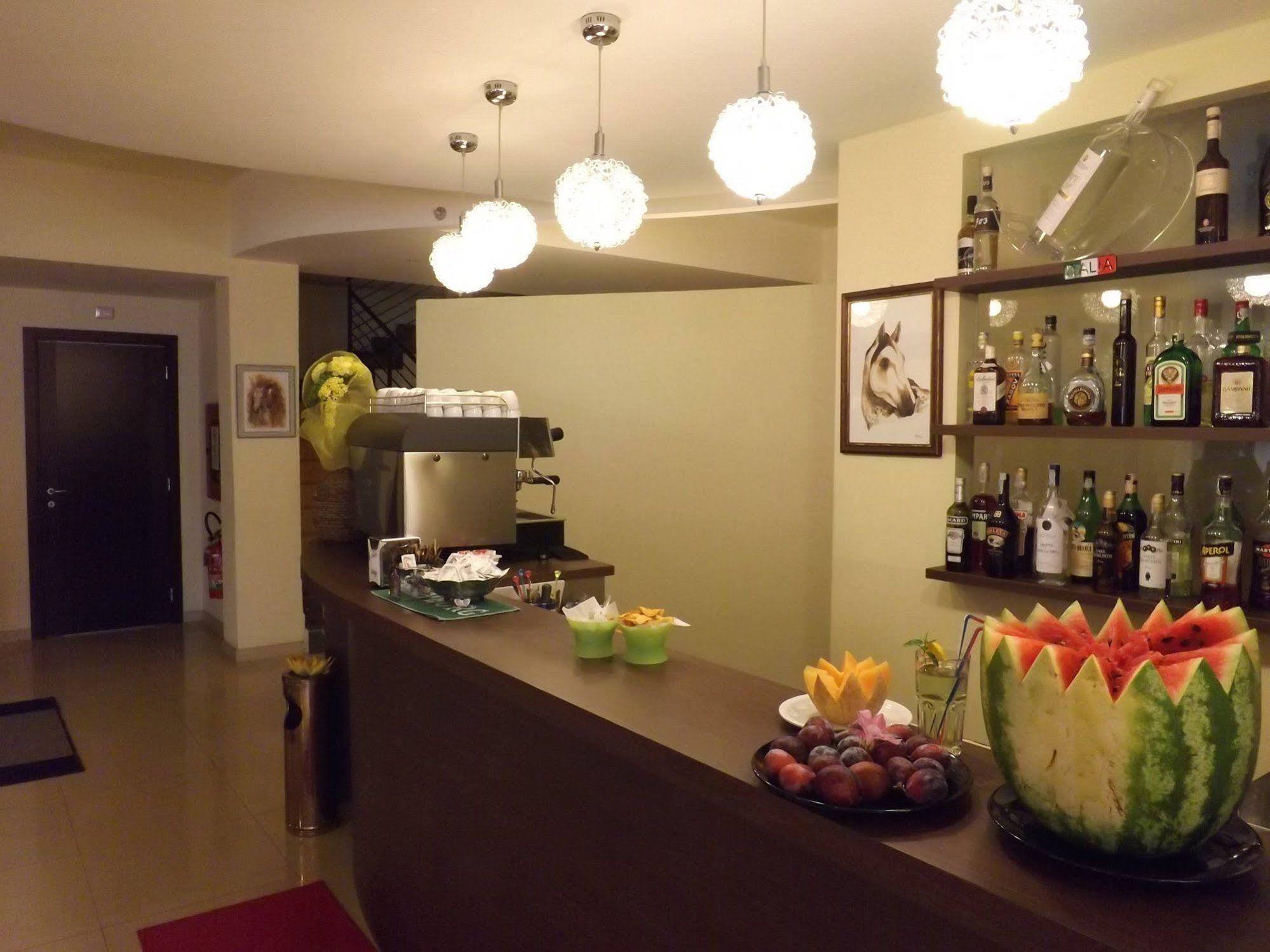 Hotel Mimosa Bellaria-Igea Marina Exteriér fotografie