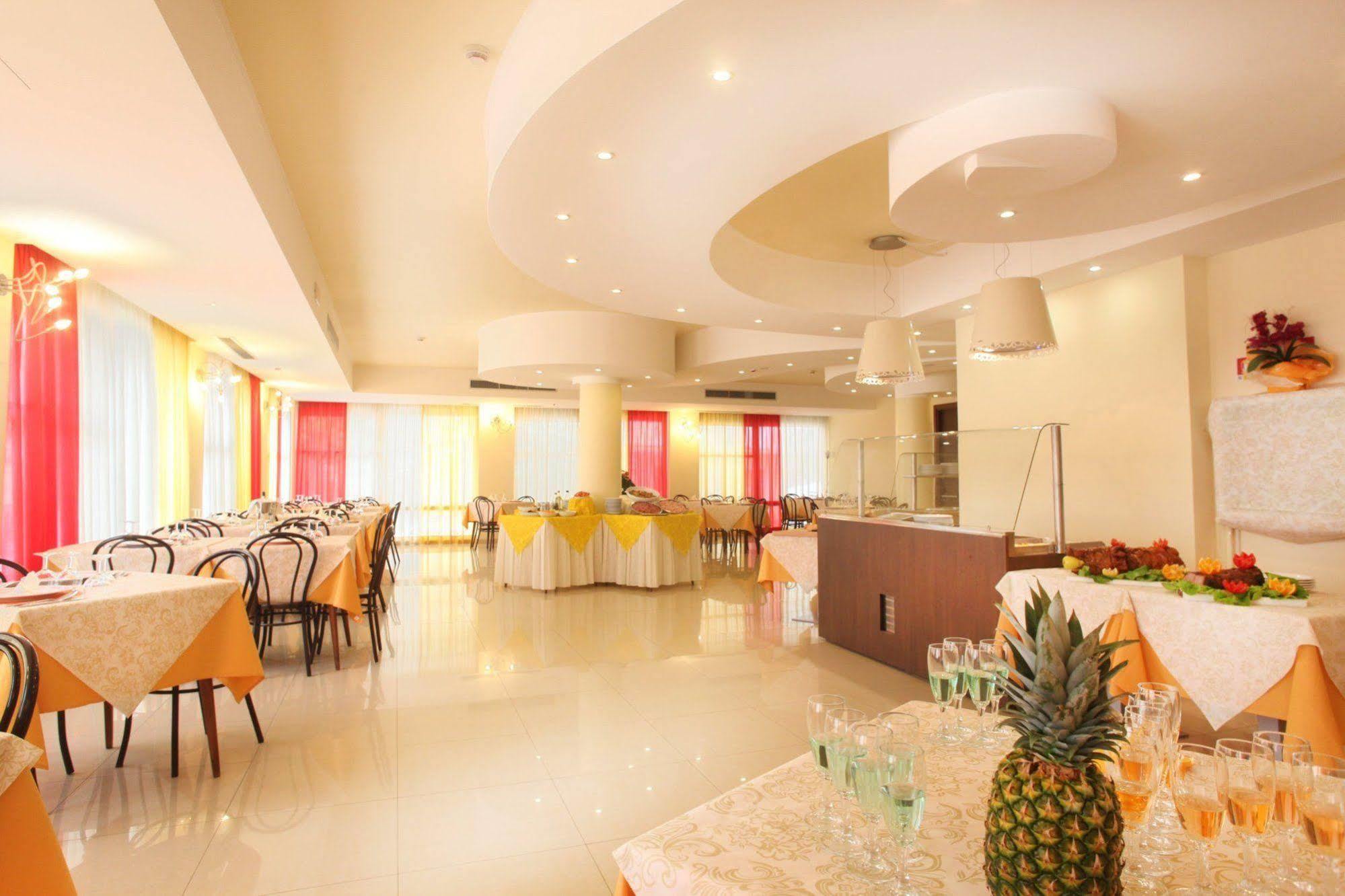 Hotel Mimosa Bellaria-Igea Marina Exteriér fotografie