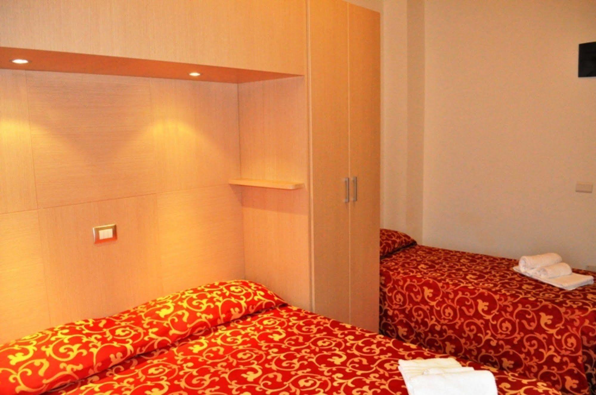 Hotel Mimosa Bellaria-Igea Marina Exteriér fotografie