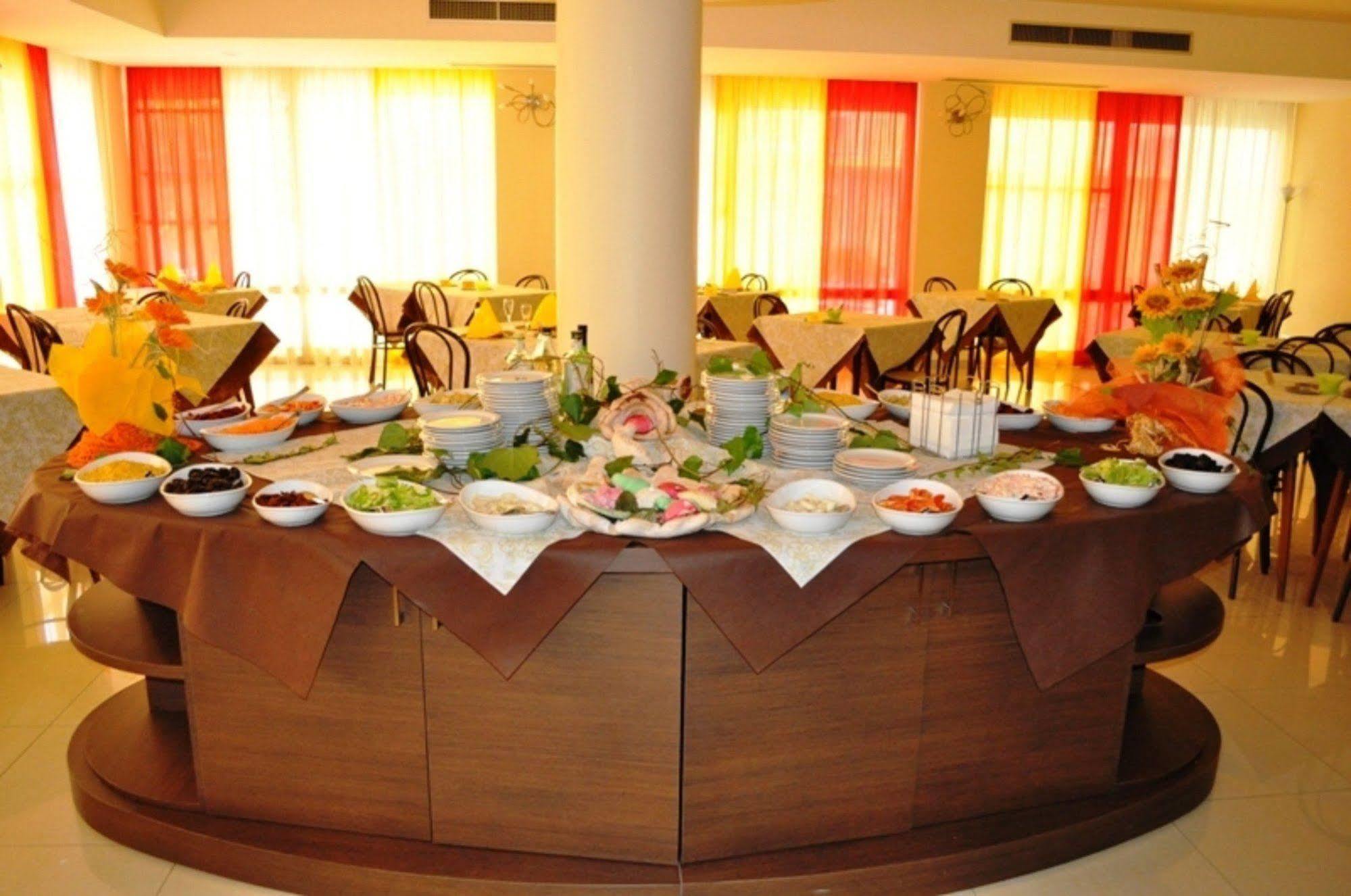 Hotel Mimosa Bellaria-Igea Marina Exteriér fotografie