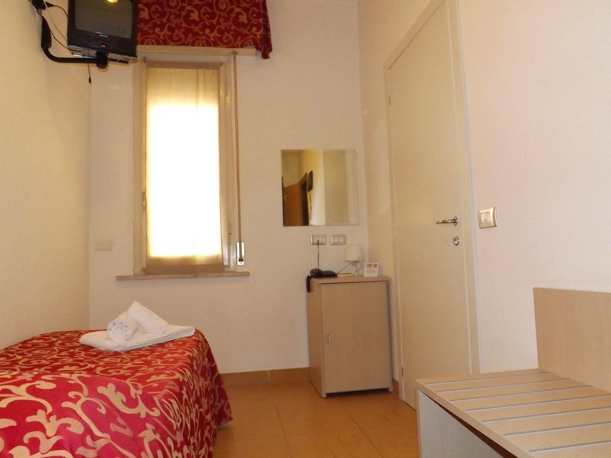 Hotel Mimosa Bellaria-Igea Marina Exteriér fotografie