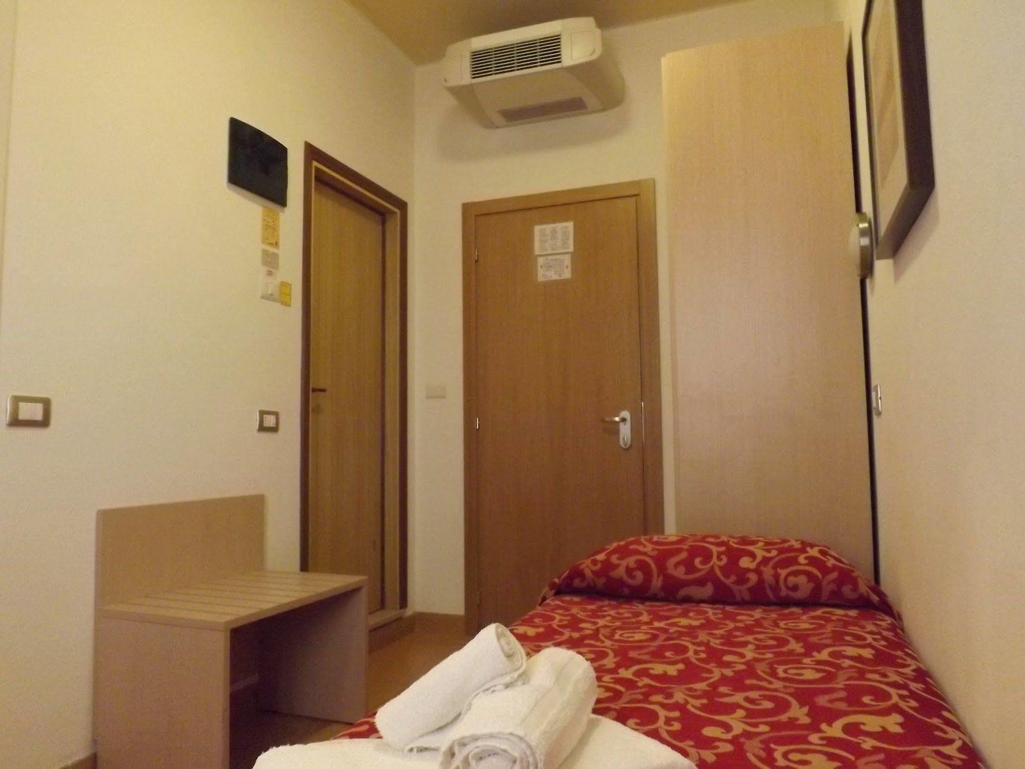Hotel Mimosa Bellaria-Igea Marina Exteriér fotografie