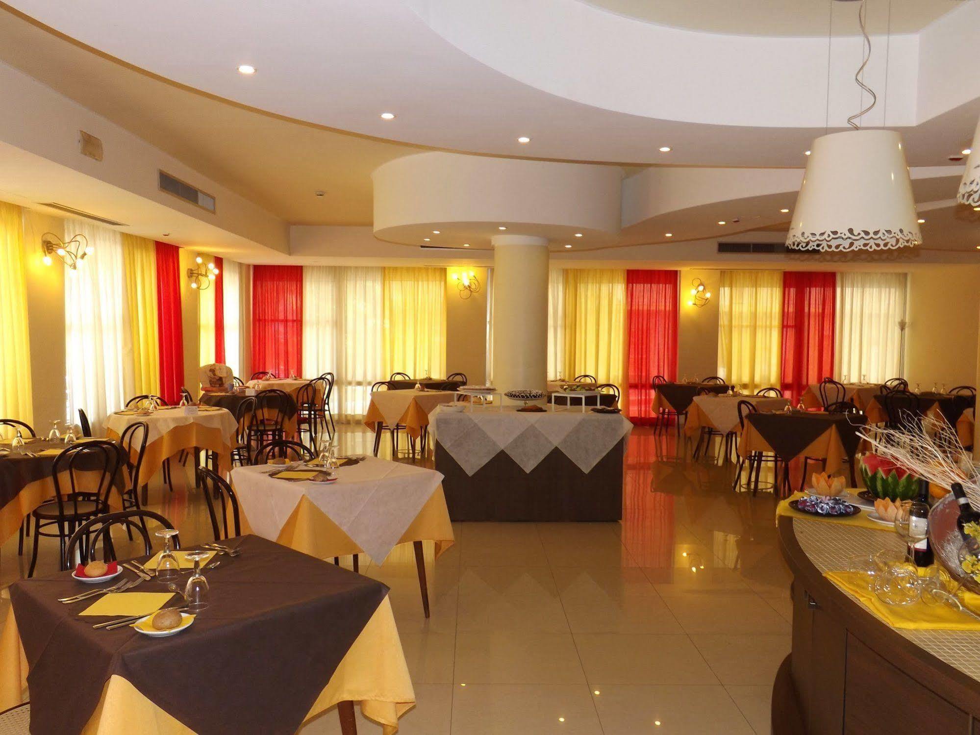 Hotel Mimosa Bellaria-Igea Marina Exteriér fotografie