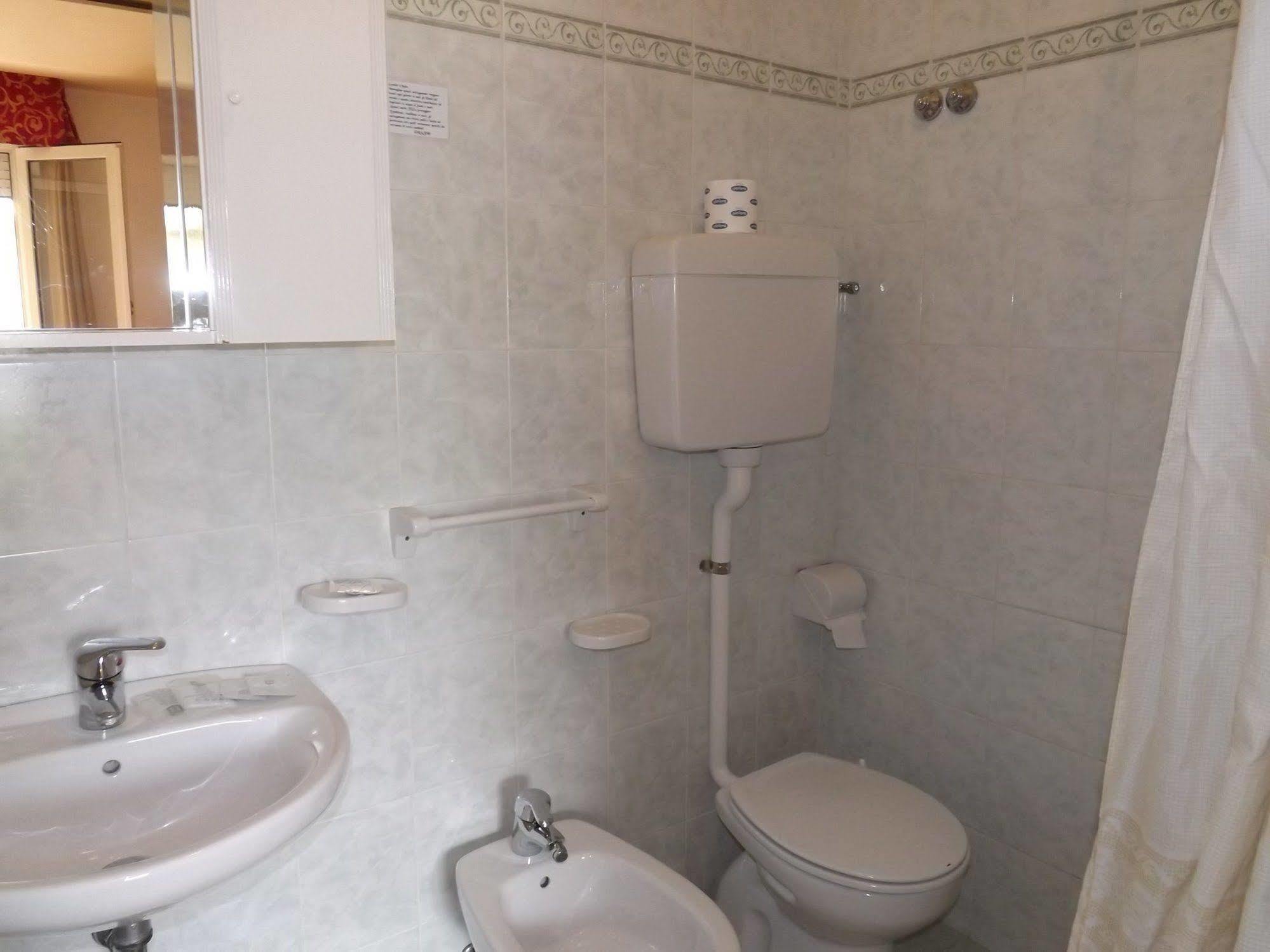Hotel Mimosa Bellaria-Igea Marina Exteriér fotografie