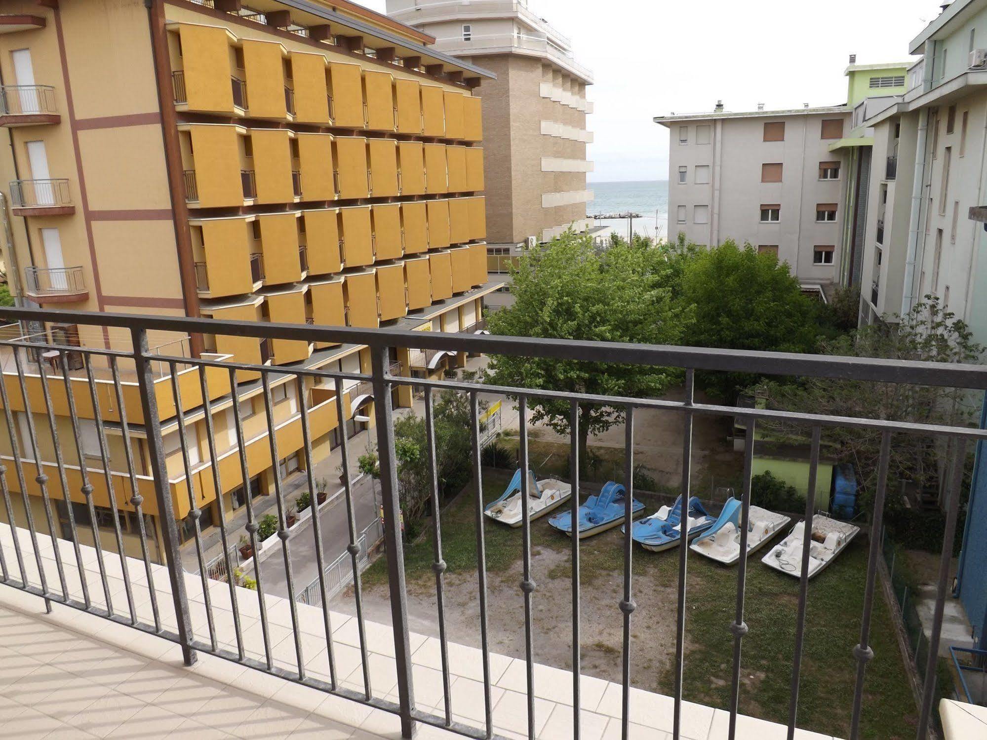 Hotel Mimosa Bellaria-Igea Marina Exteriér fotografie