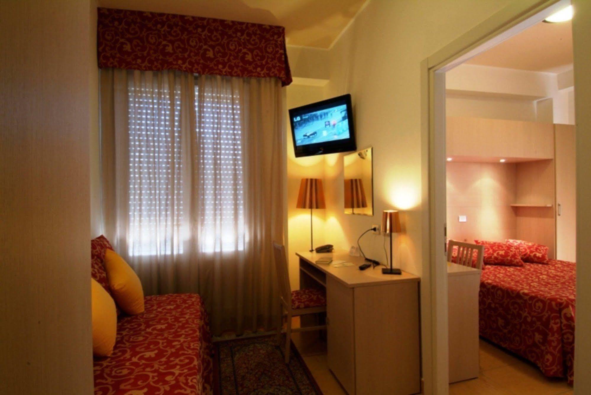 Hotel Mimosa Bellaria-Igea Marina Exteriér fotografie
