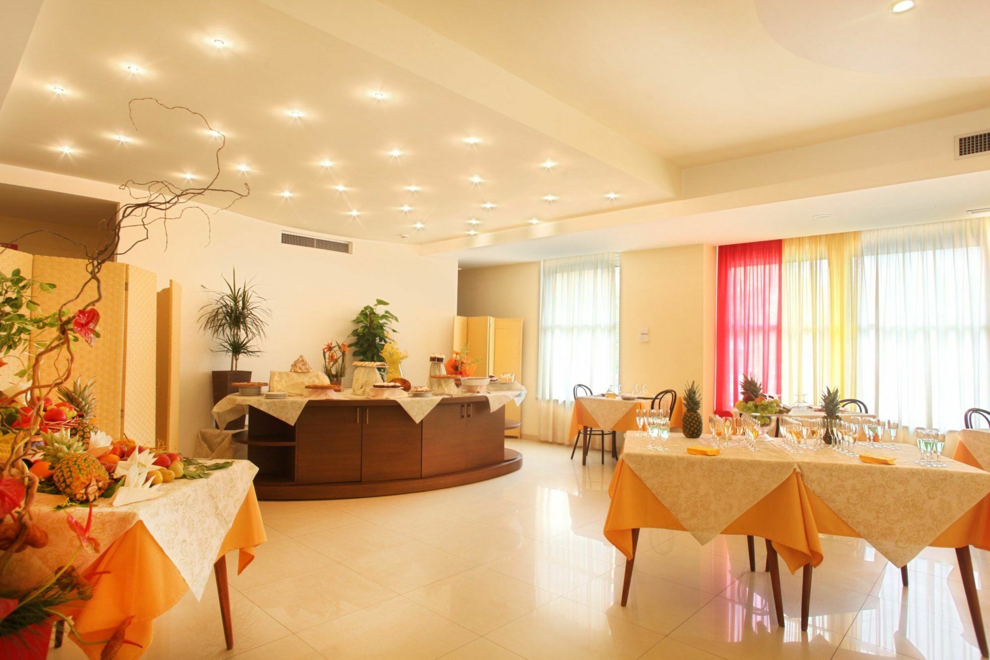 Hotel Mimosa Bellaria-Igea Marina Exteriér fotografie